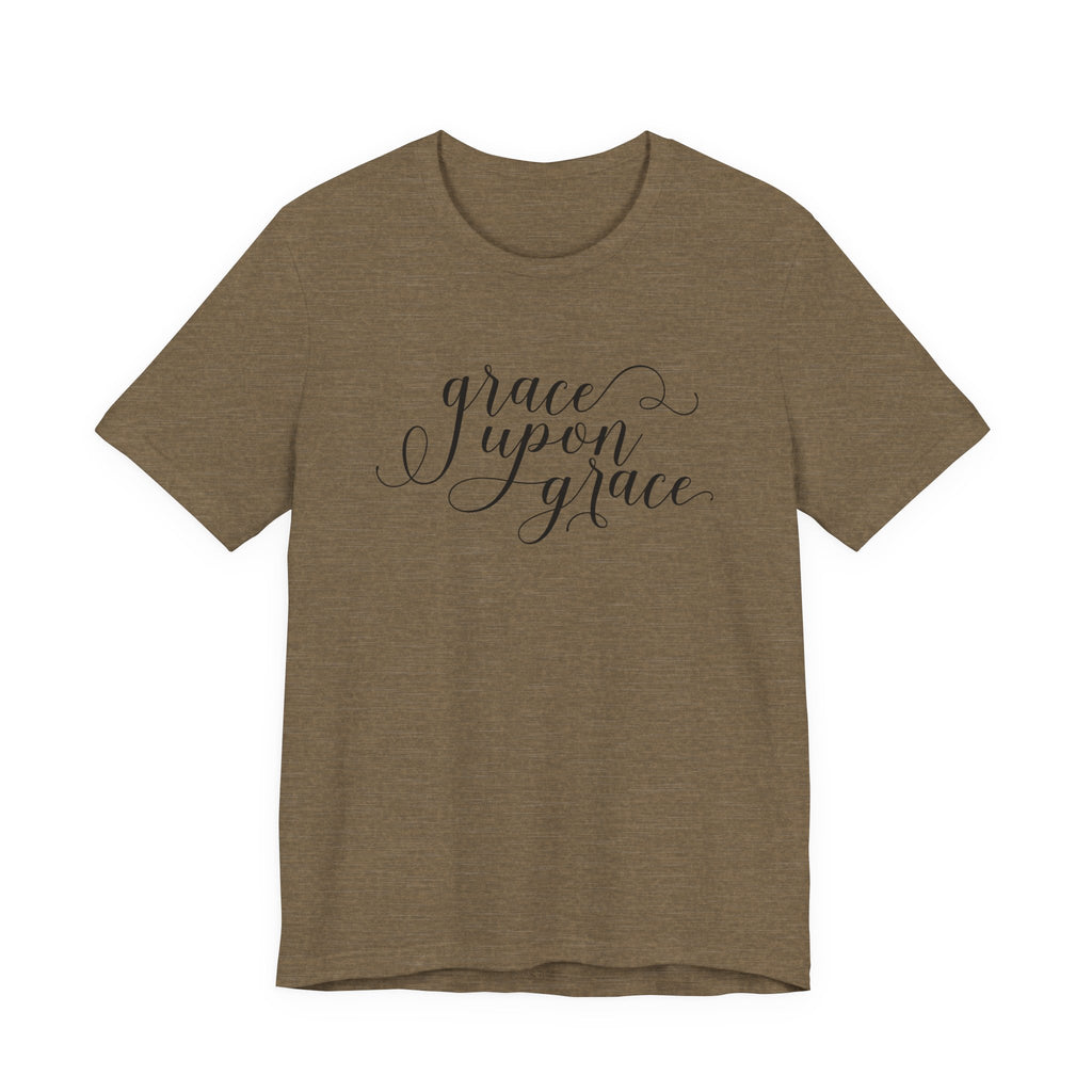 Grace Upon Grace | Tee
