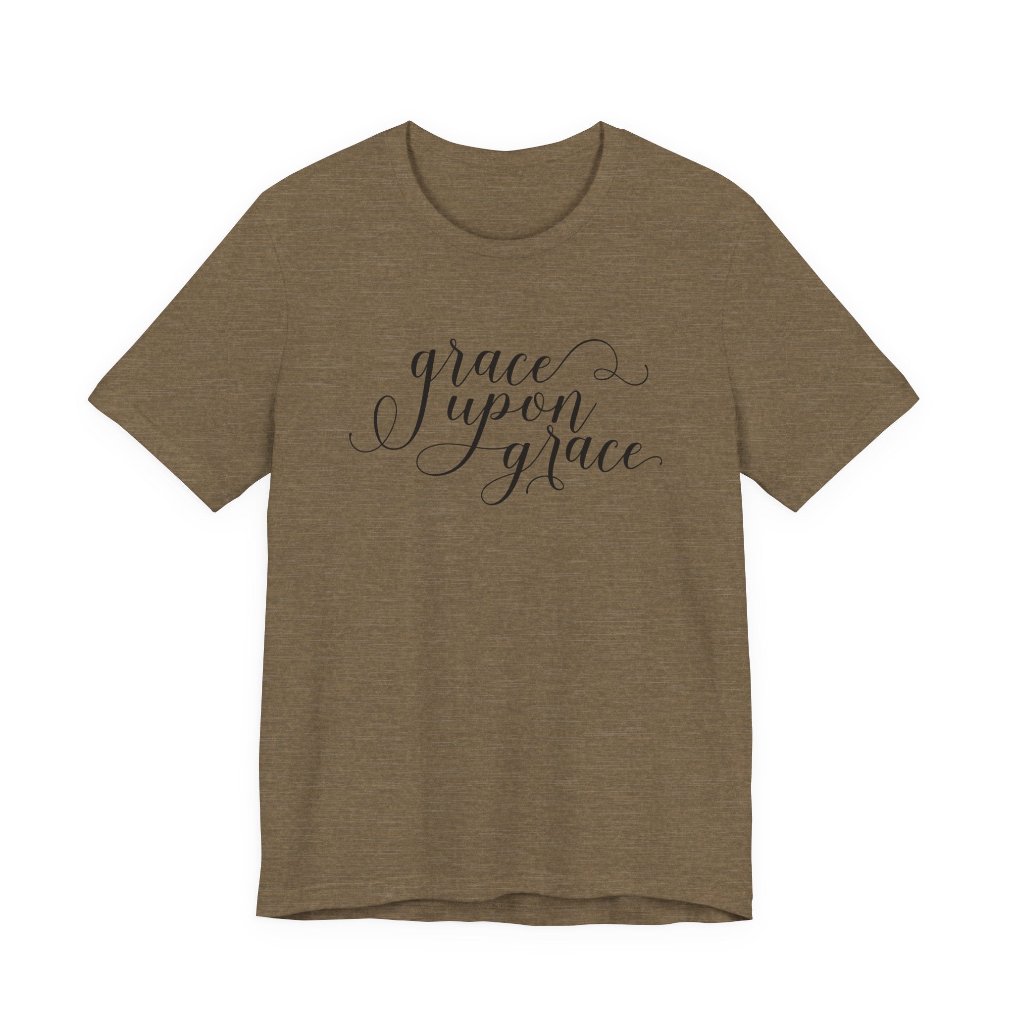 Grace Upon Grace | Tee