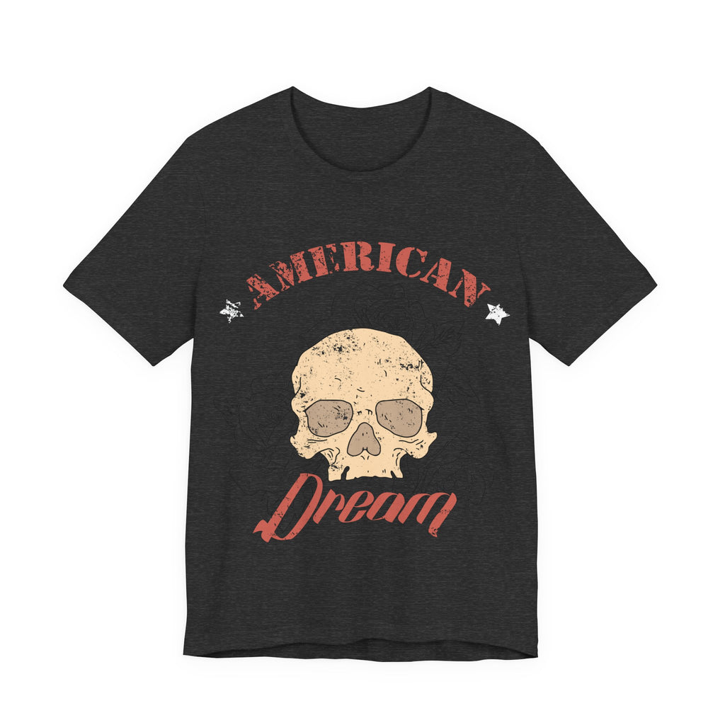 American Dream Skull | Tee