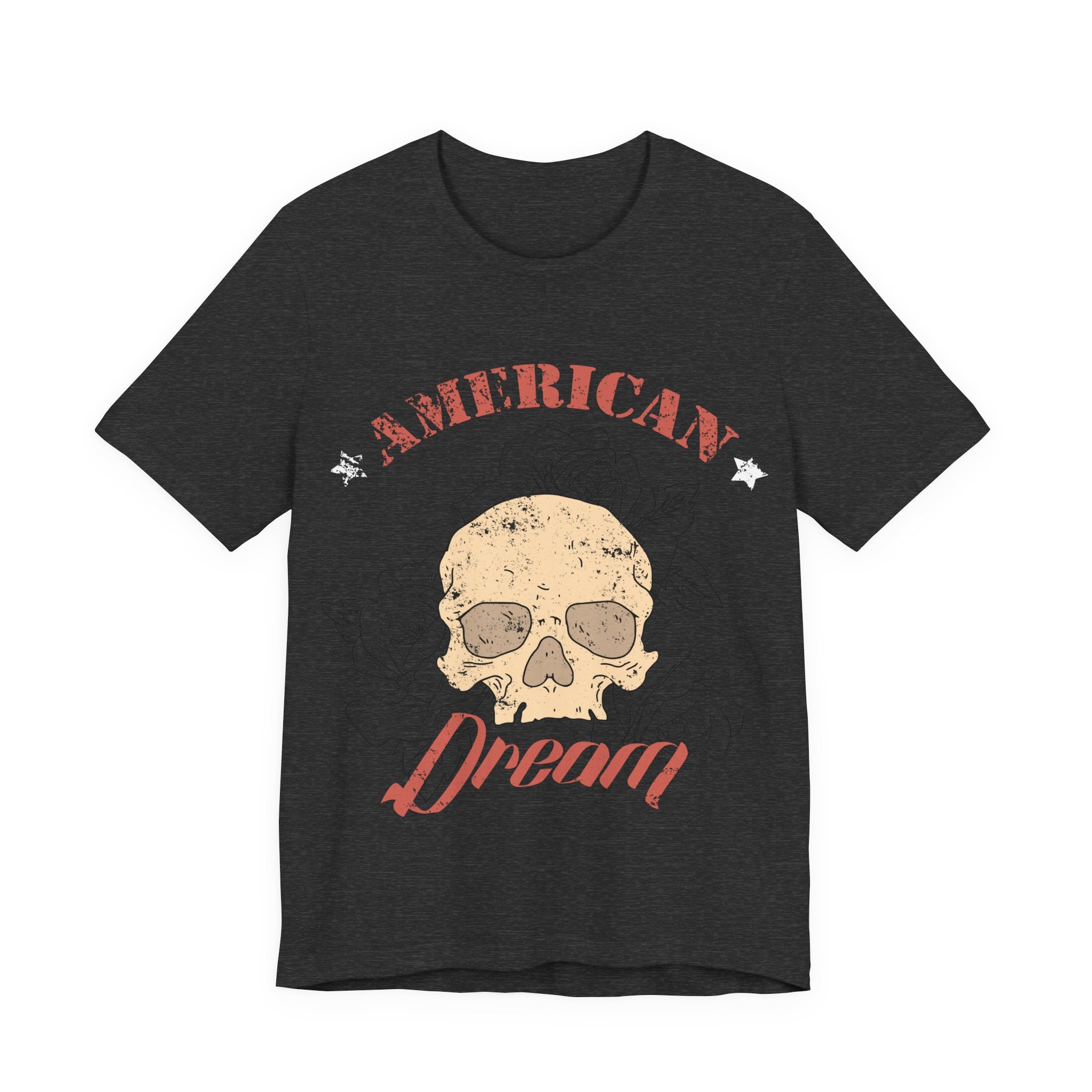 American Dream Skull | Tee