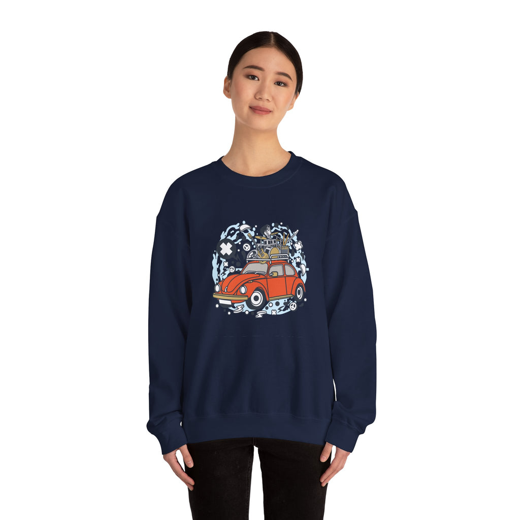 Rock Tour | Crewneck Sweatshirt