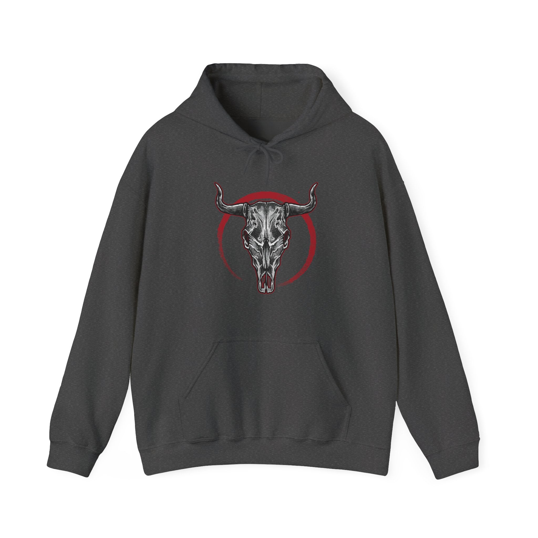 Bull Skull | Hoodie