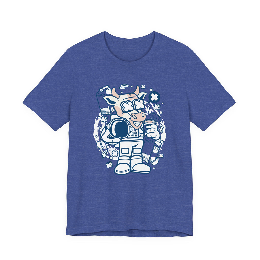 Cow Astronaut | Tee