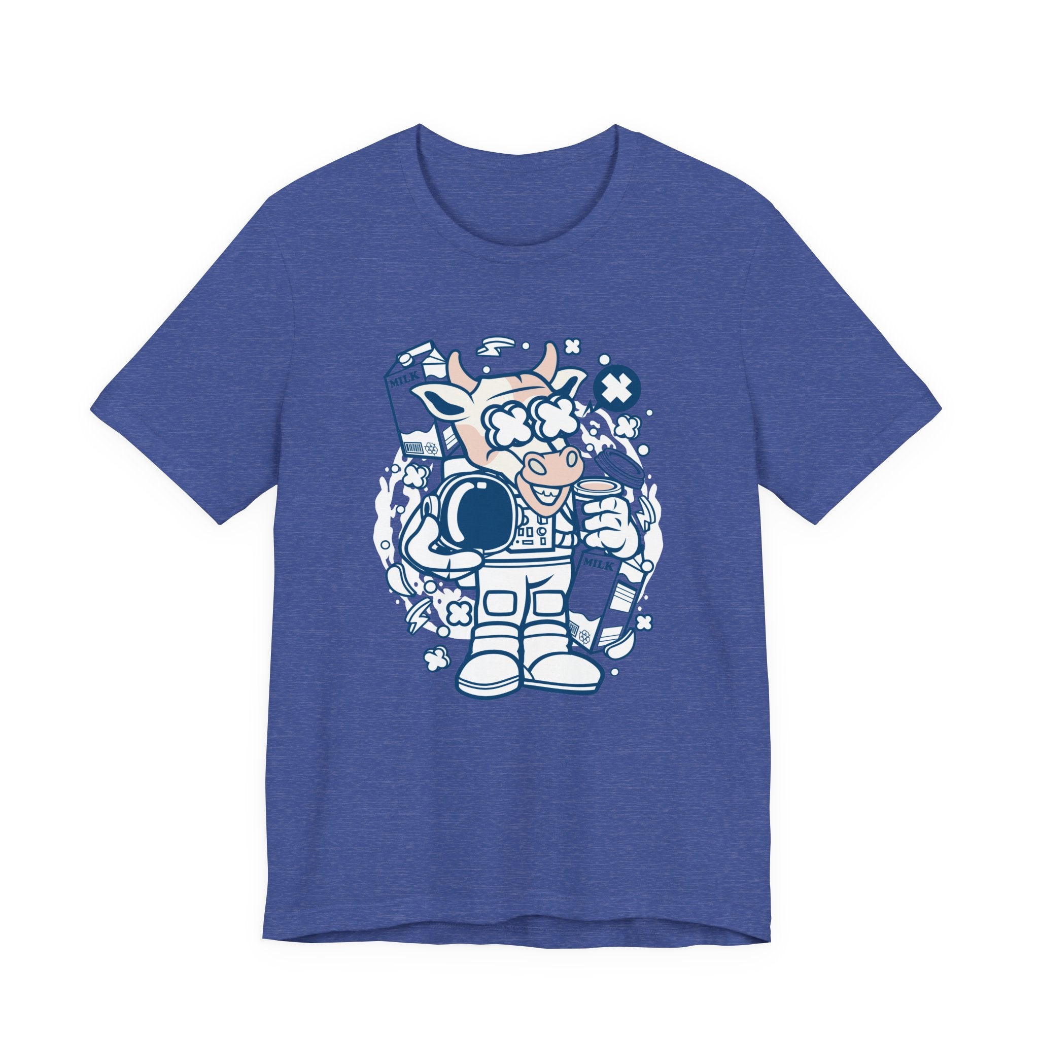 Cow Astronaut | Tee