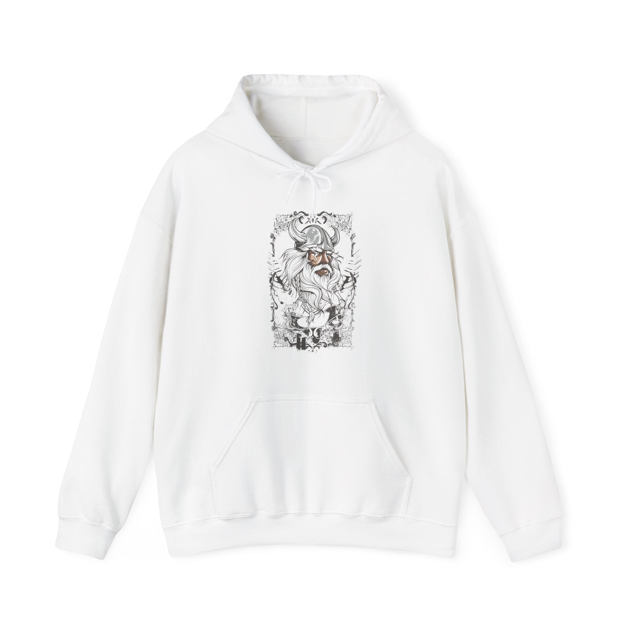 Artsy Viking | Hoodie