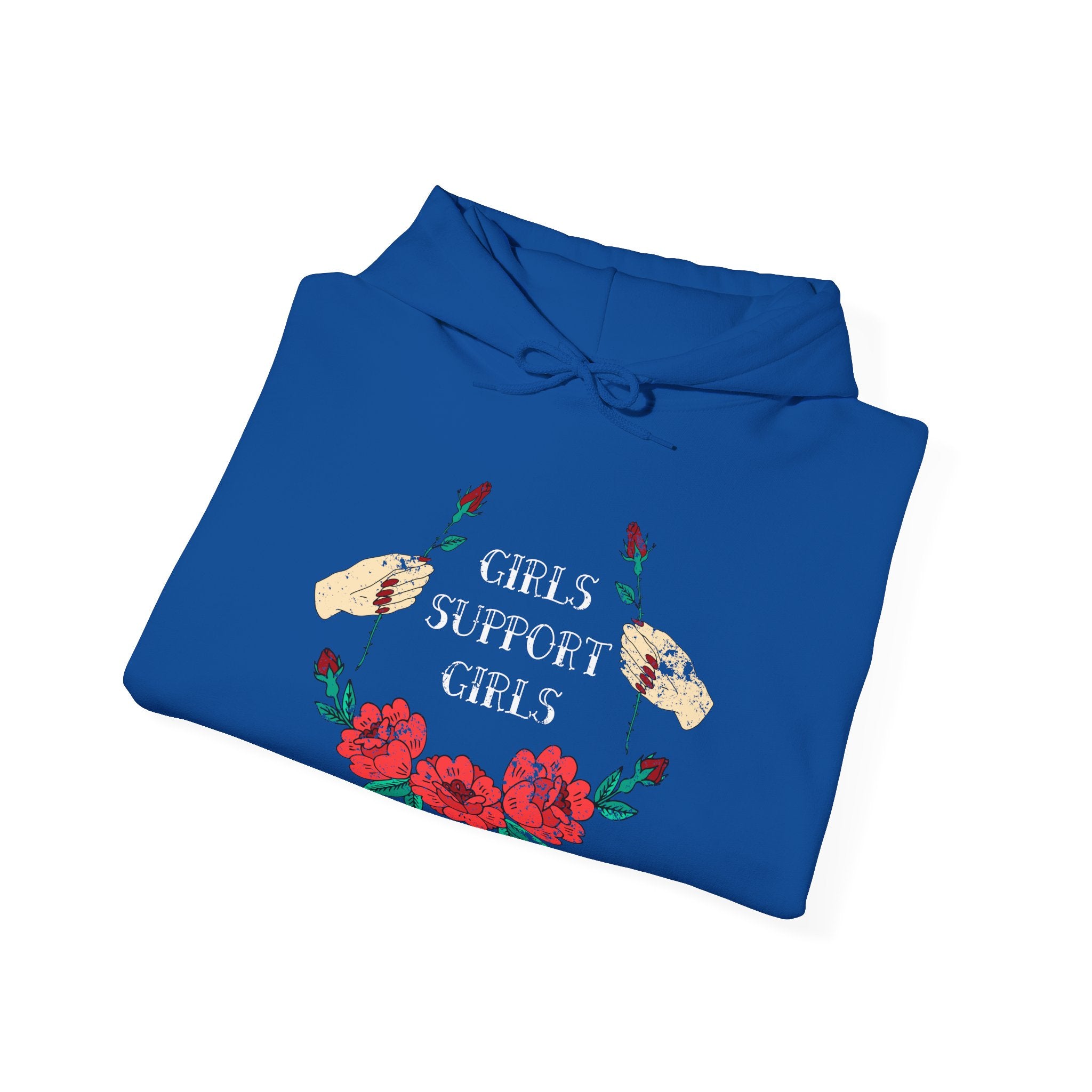 Girls Support Girls | Hoodie