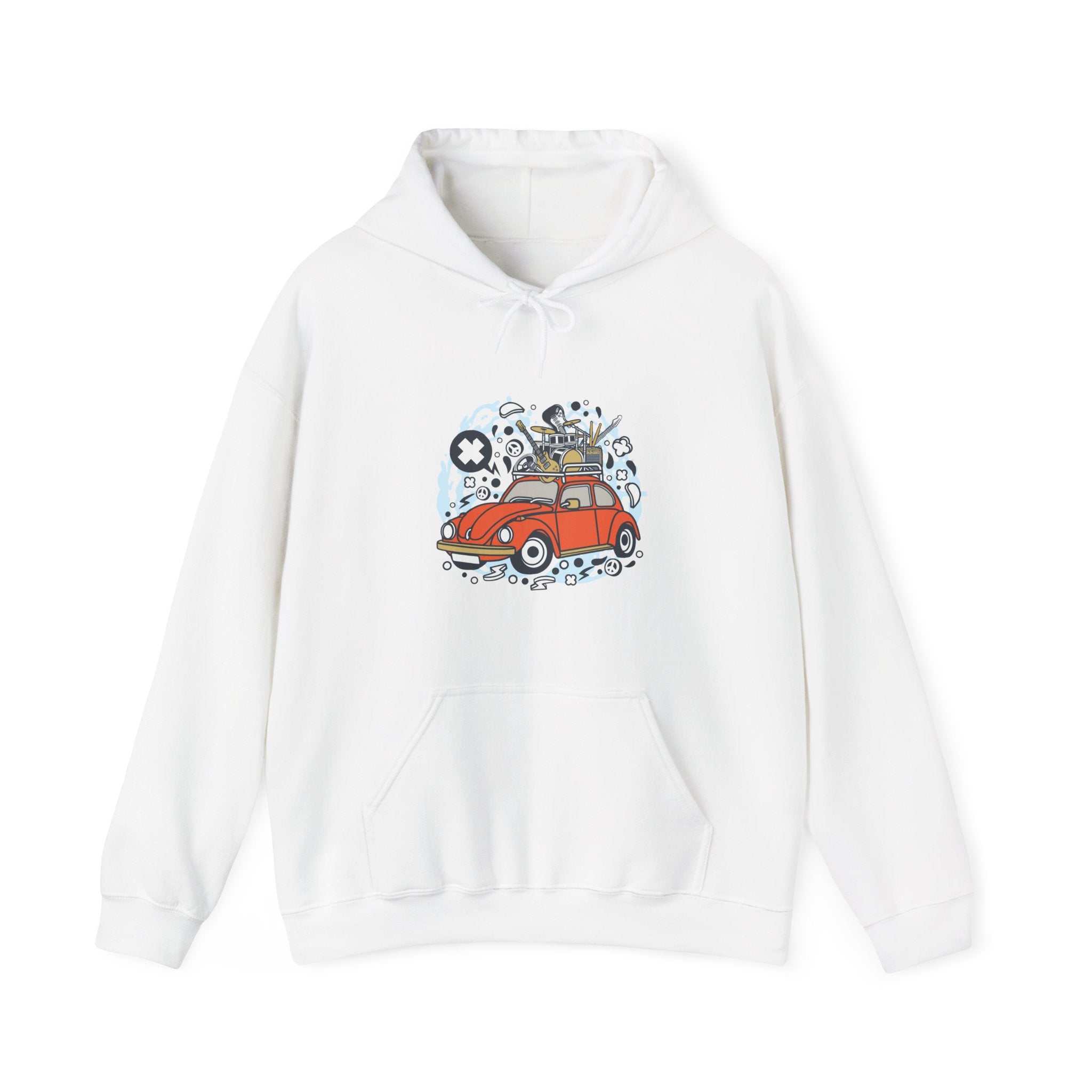 Rock Tour | Hoodie
