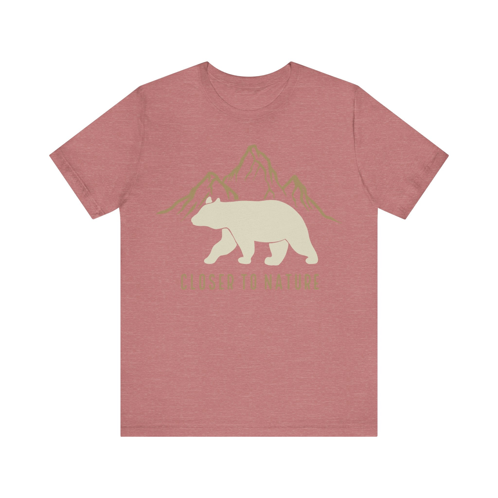 Closer to Nature | Tee