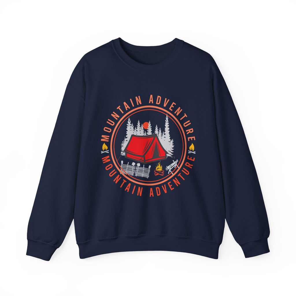 Mountain Adventure | Crewneck Sweatshirt