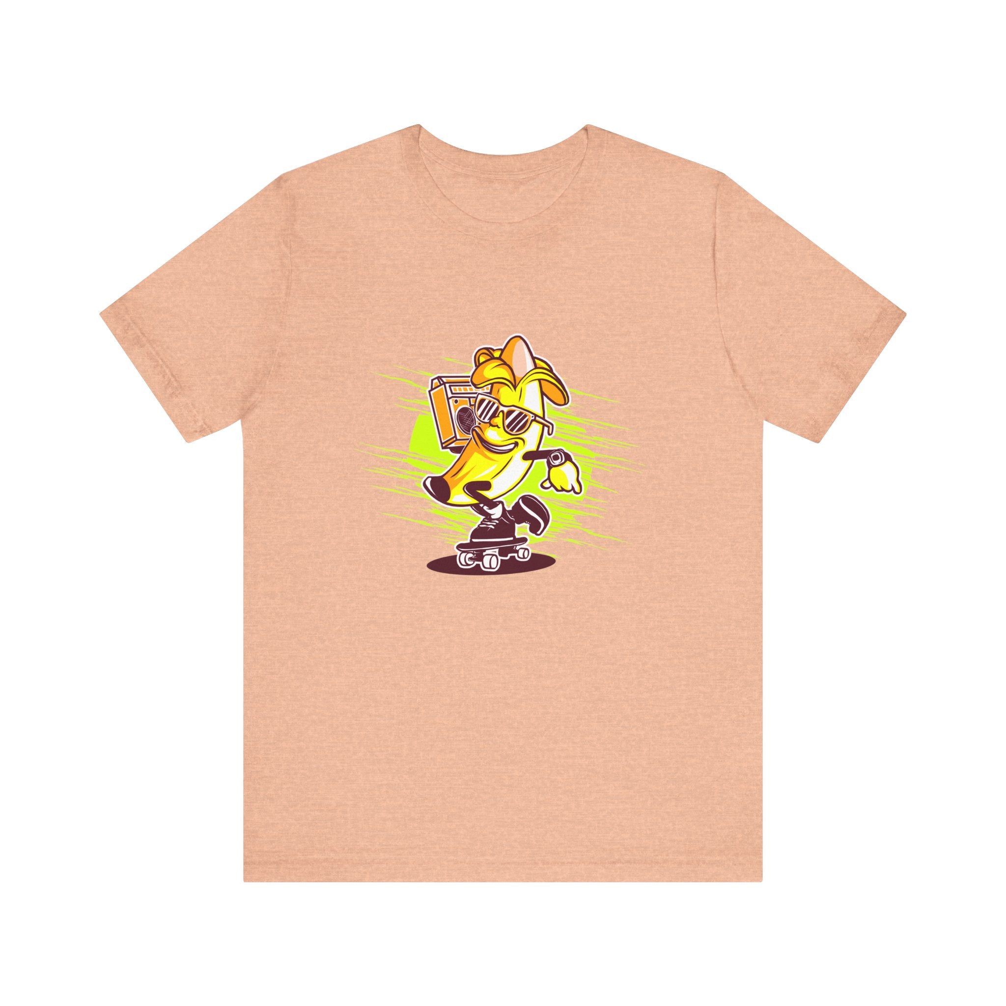 Banana Riding a Skateboard | Tee