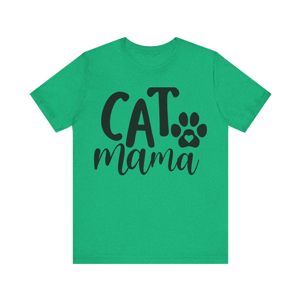 Cat Mama | Tee
