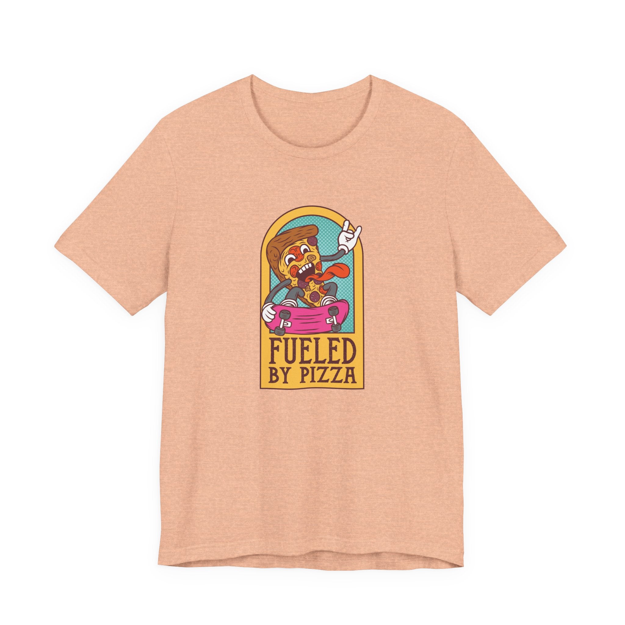 Fueled by Pizza | Tee
