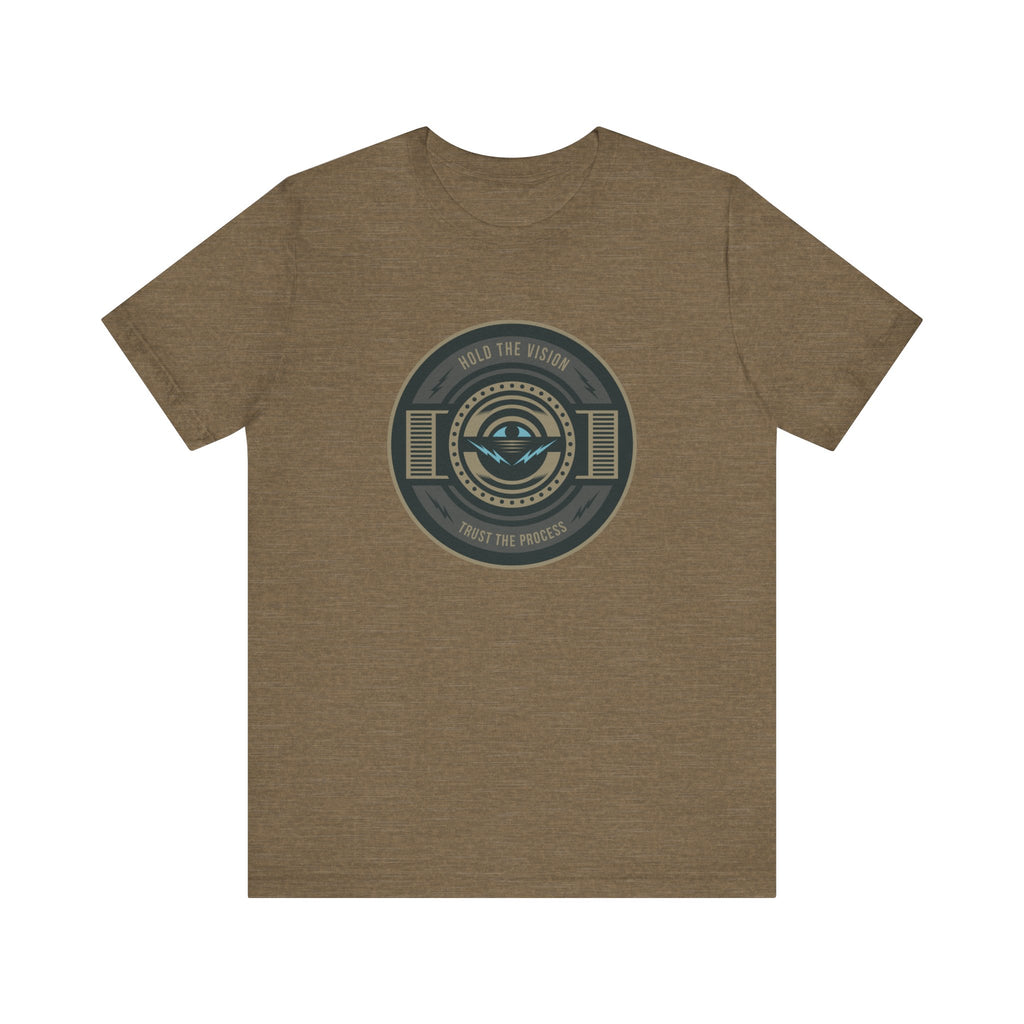 Hold the Vision, Trust the Process | Tee