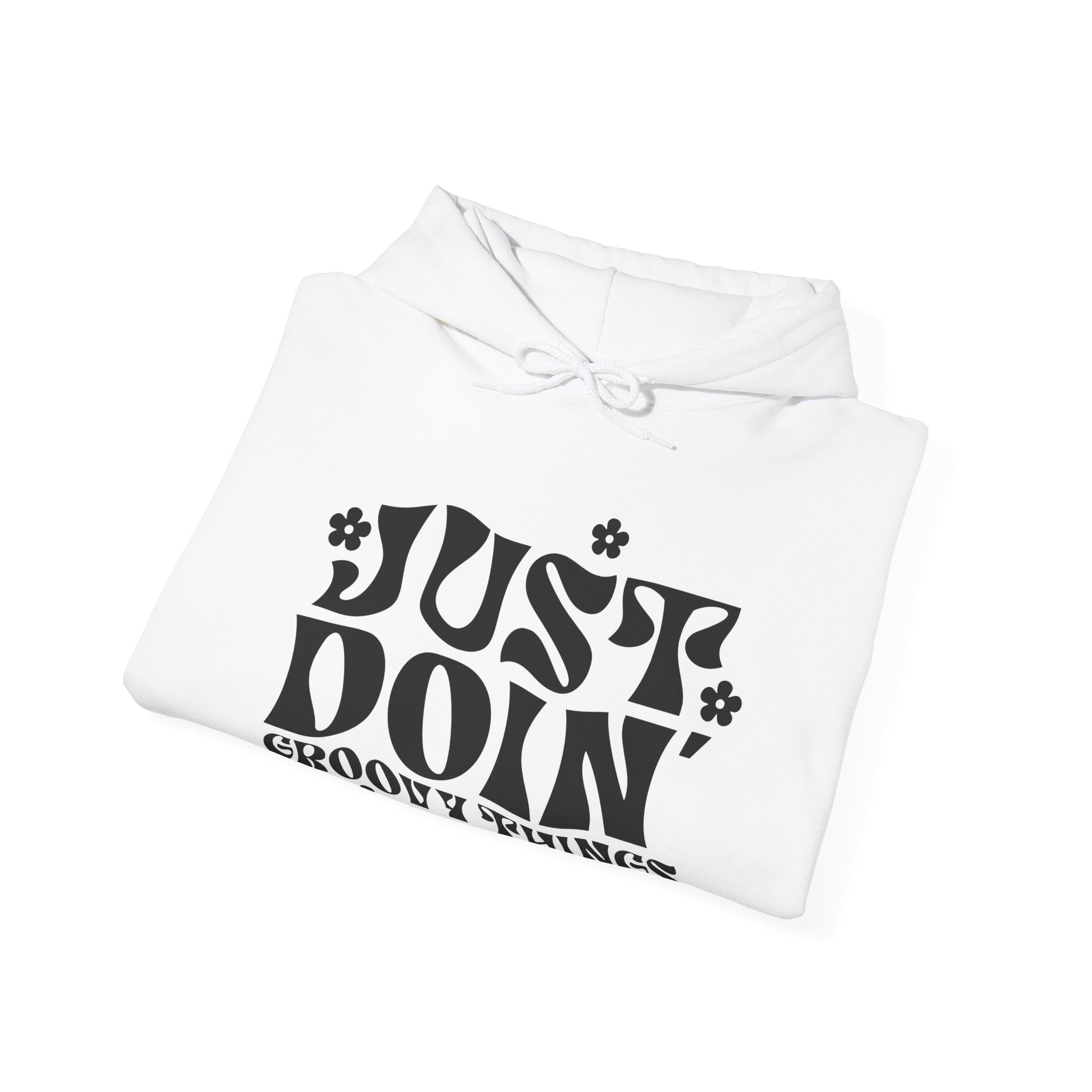 Just Doing Groovy Things | Hoodie