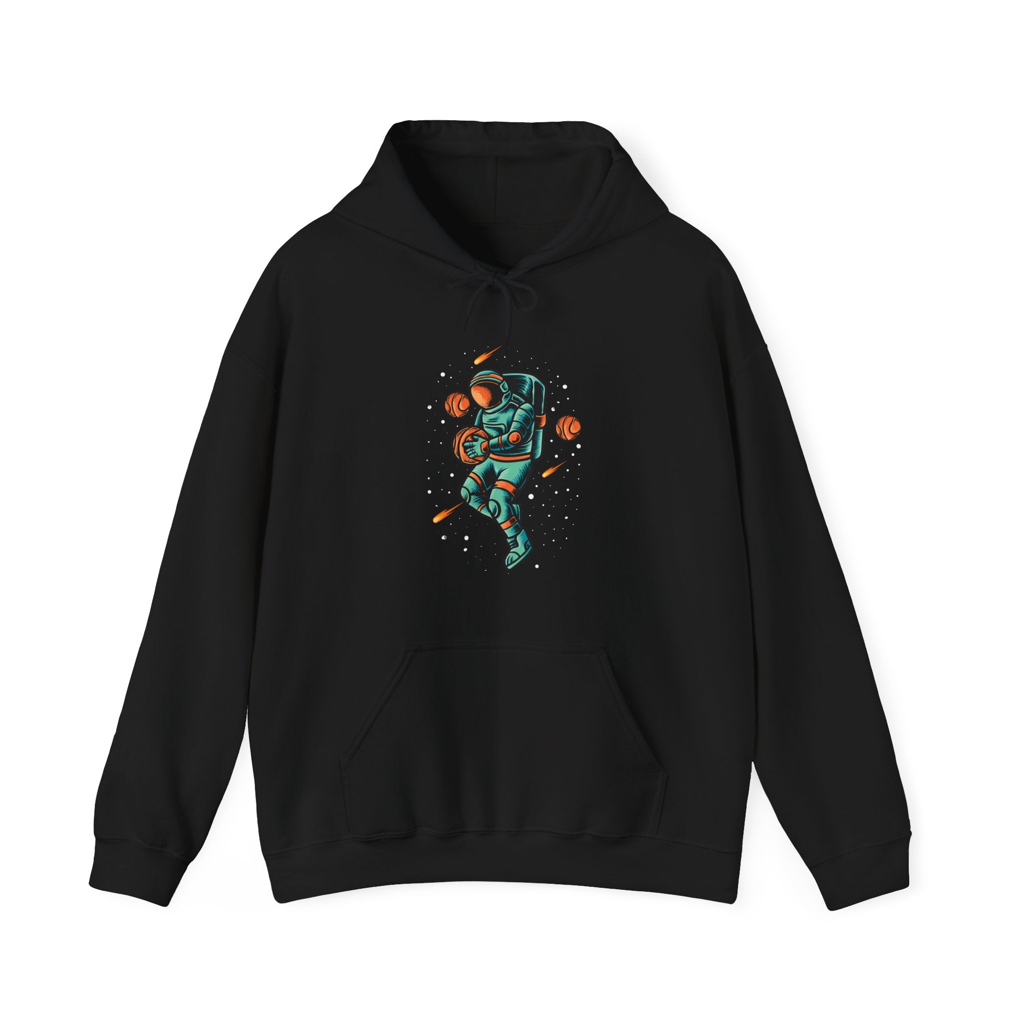 Astronaut Basketball Player | Hoodie