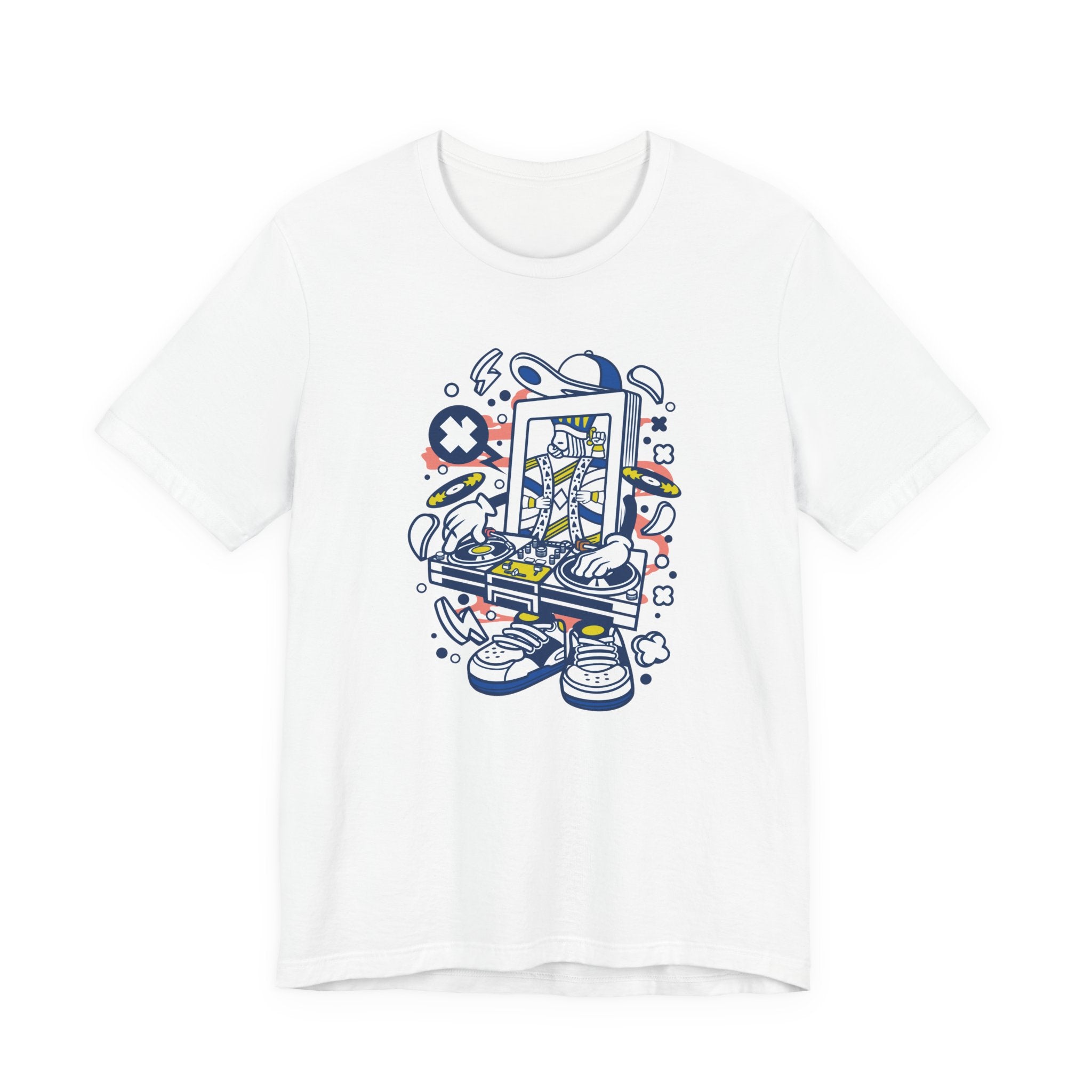 DJ King Card | Tee