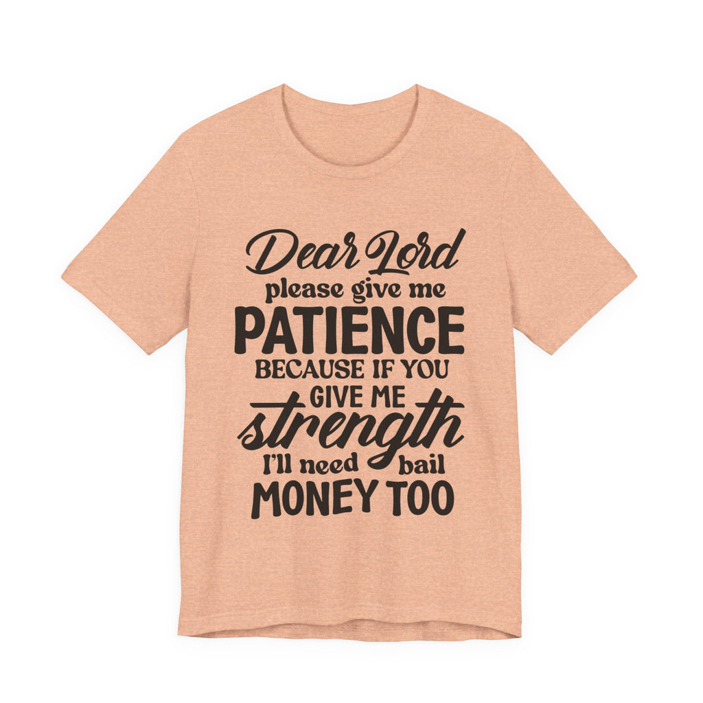 Dear Lord | Tee