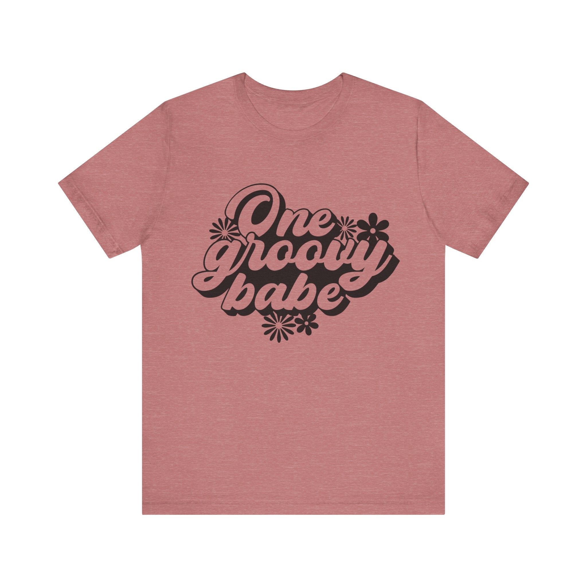 One Groovy Babe | Tee