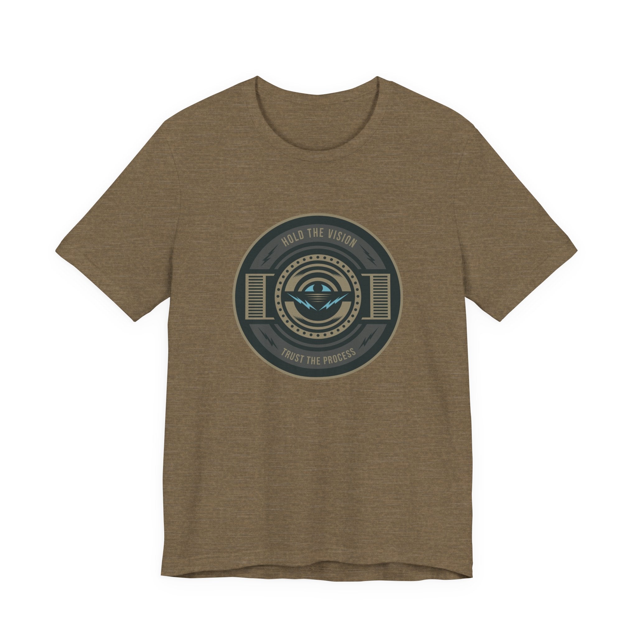 Hold the Vision, Trust the Process | Tee