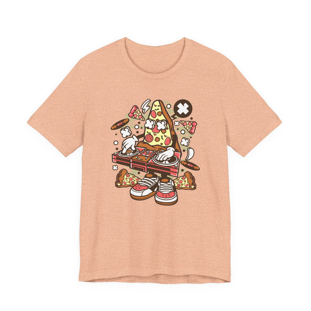DJ Pizza | Tee