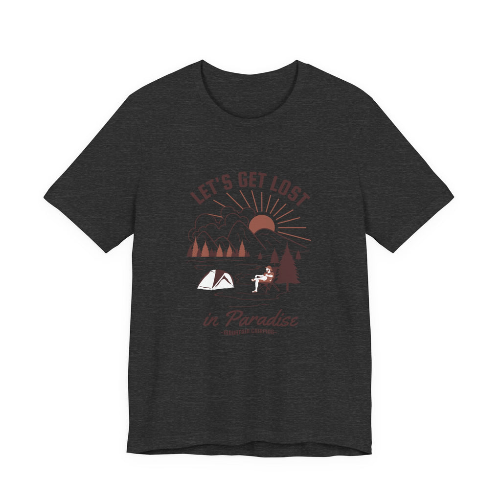 Let's Get Lost in Paradise | Tee