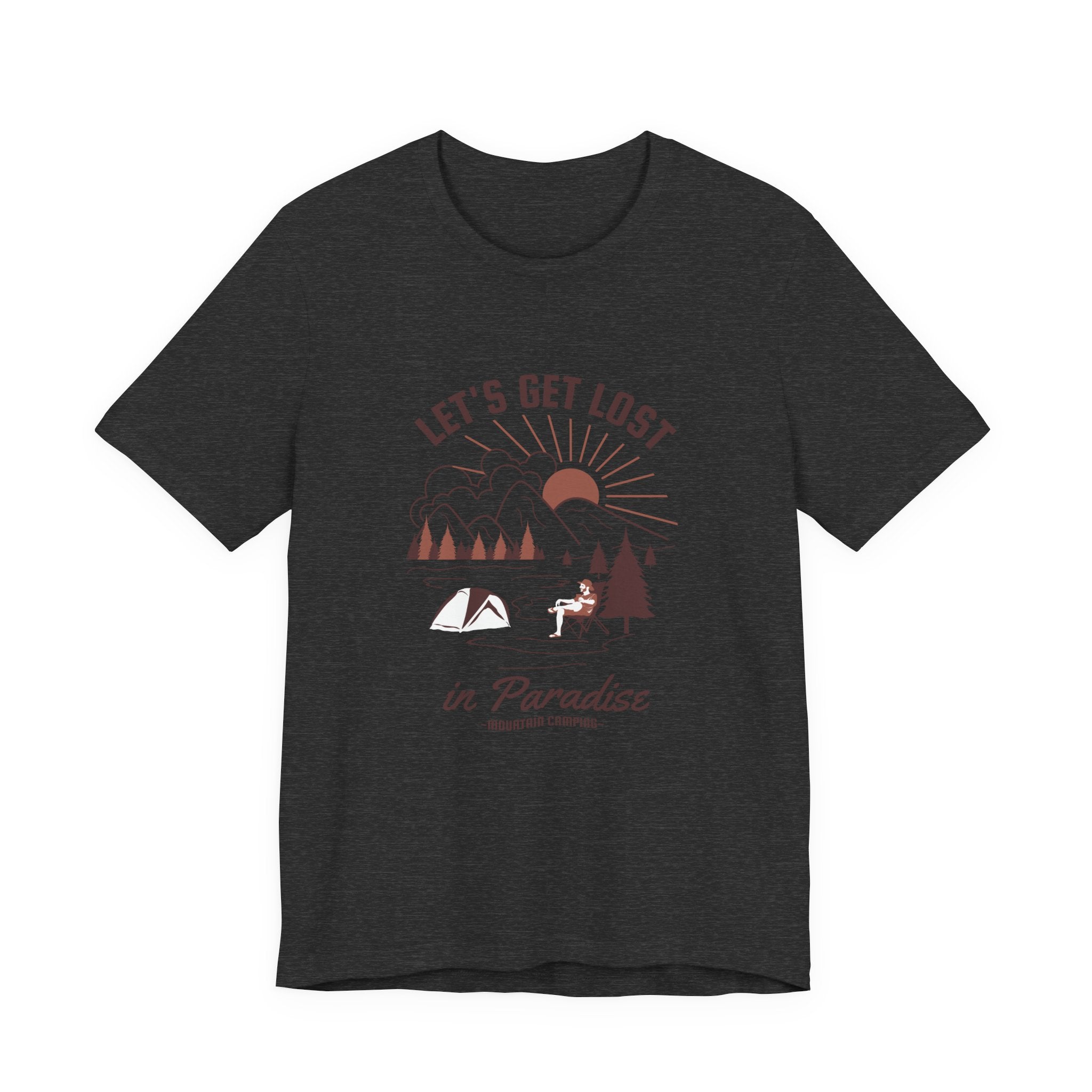 Let's Get Lost in Paradise | Tee