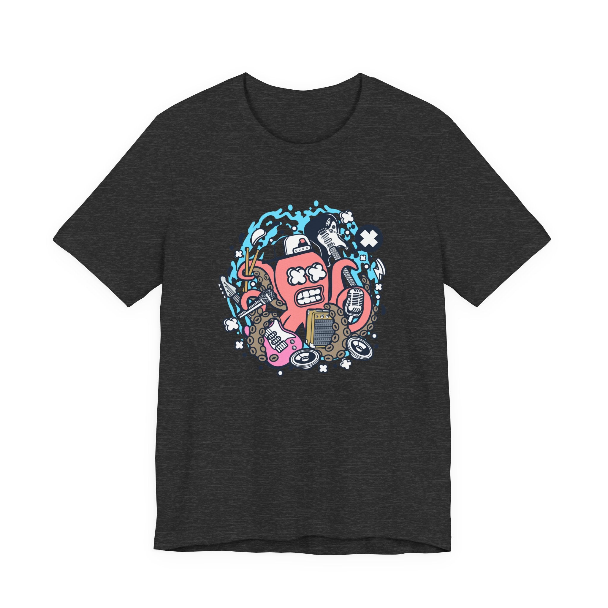 Rock Octopus | Tee