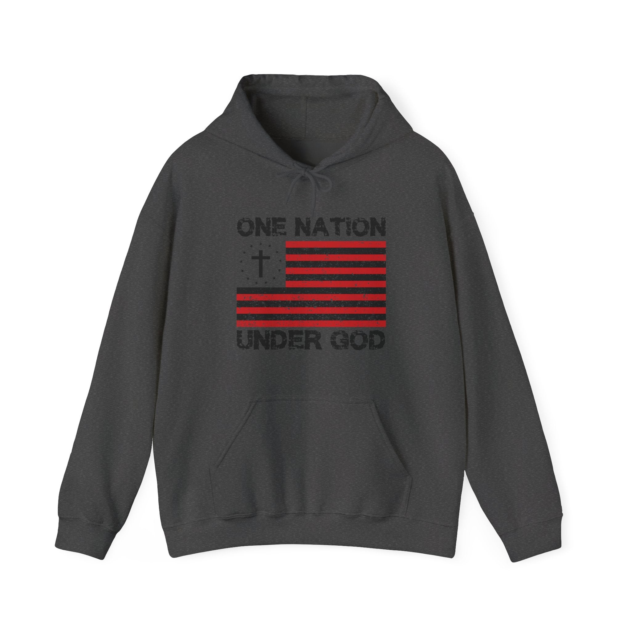 One Nation Under God | Hoodie