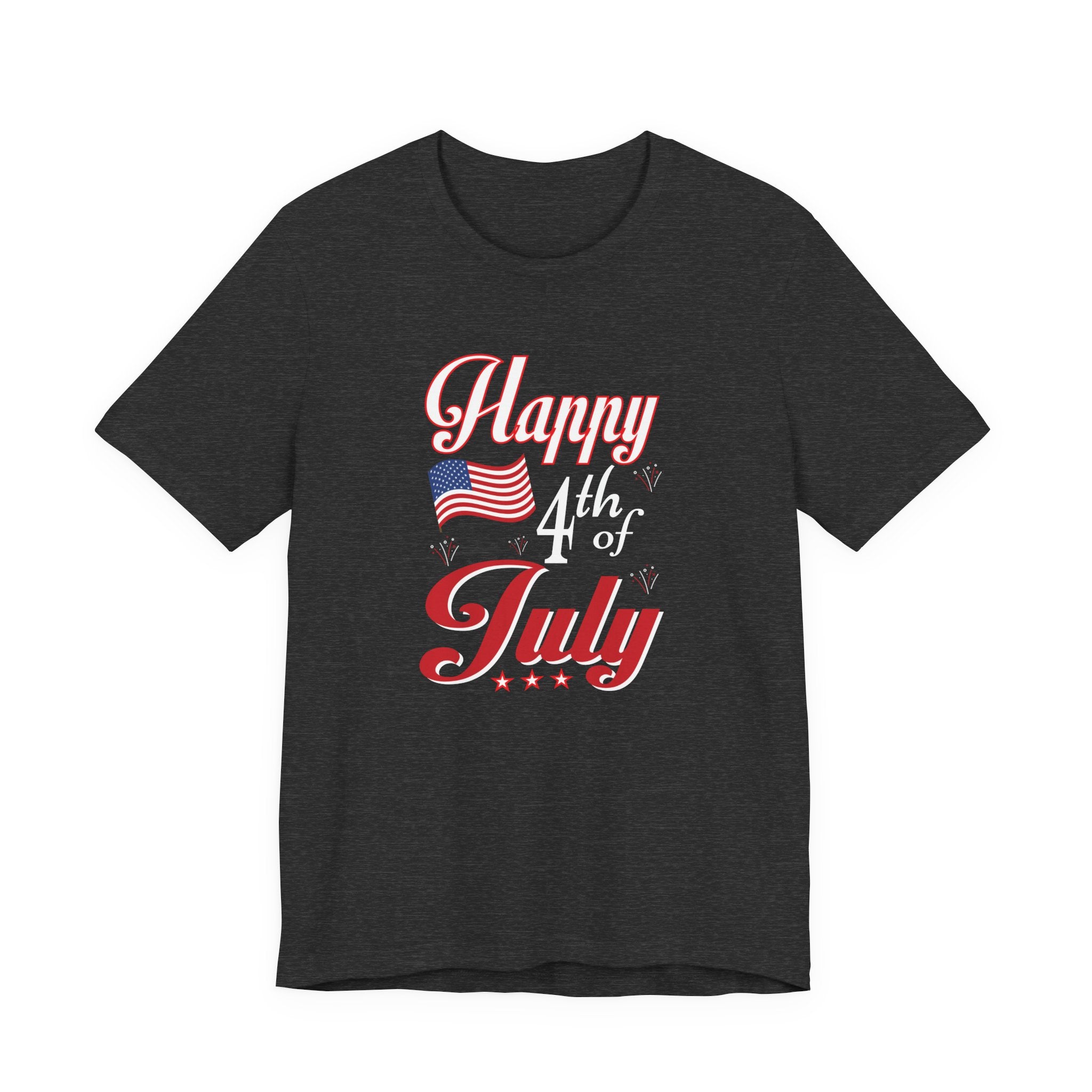Happy 4th of July Fireworks | Tee