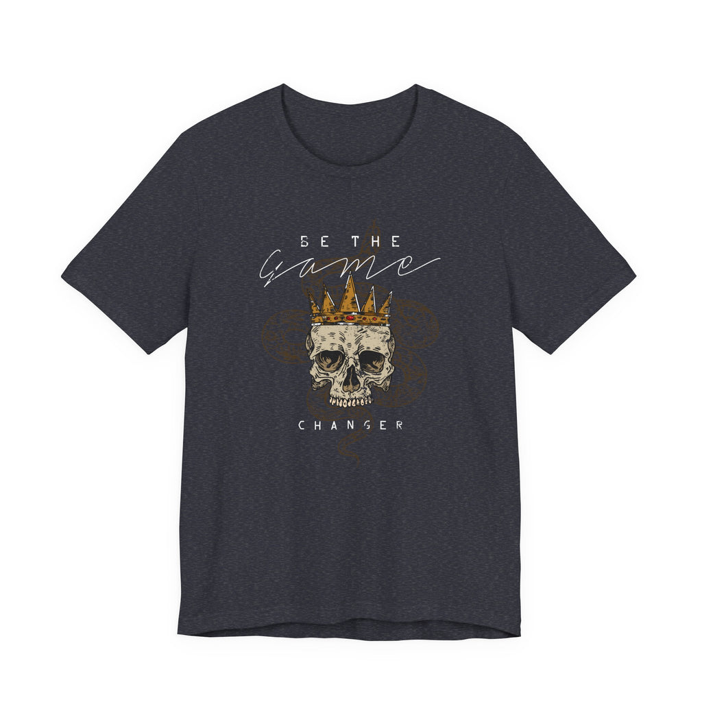 Be the Game Changer | Tee