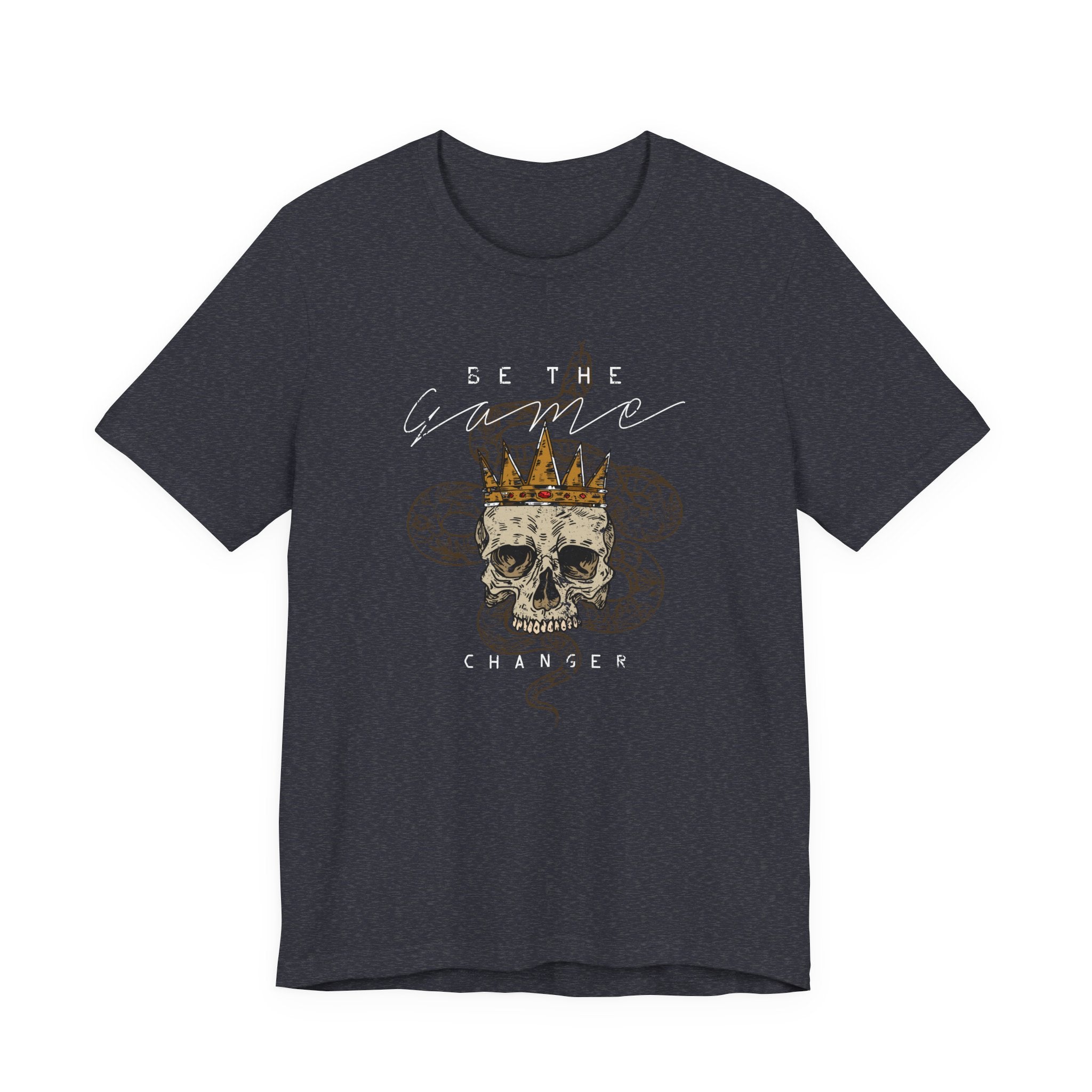 Be the Game Changer | Tee