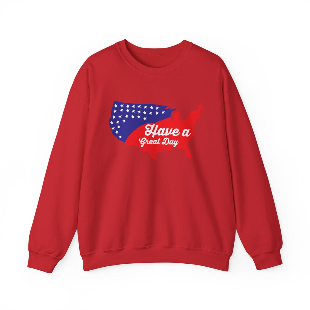 Have a Great 4th | Crewneck Sweatshirt