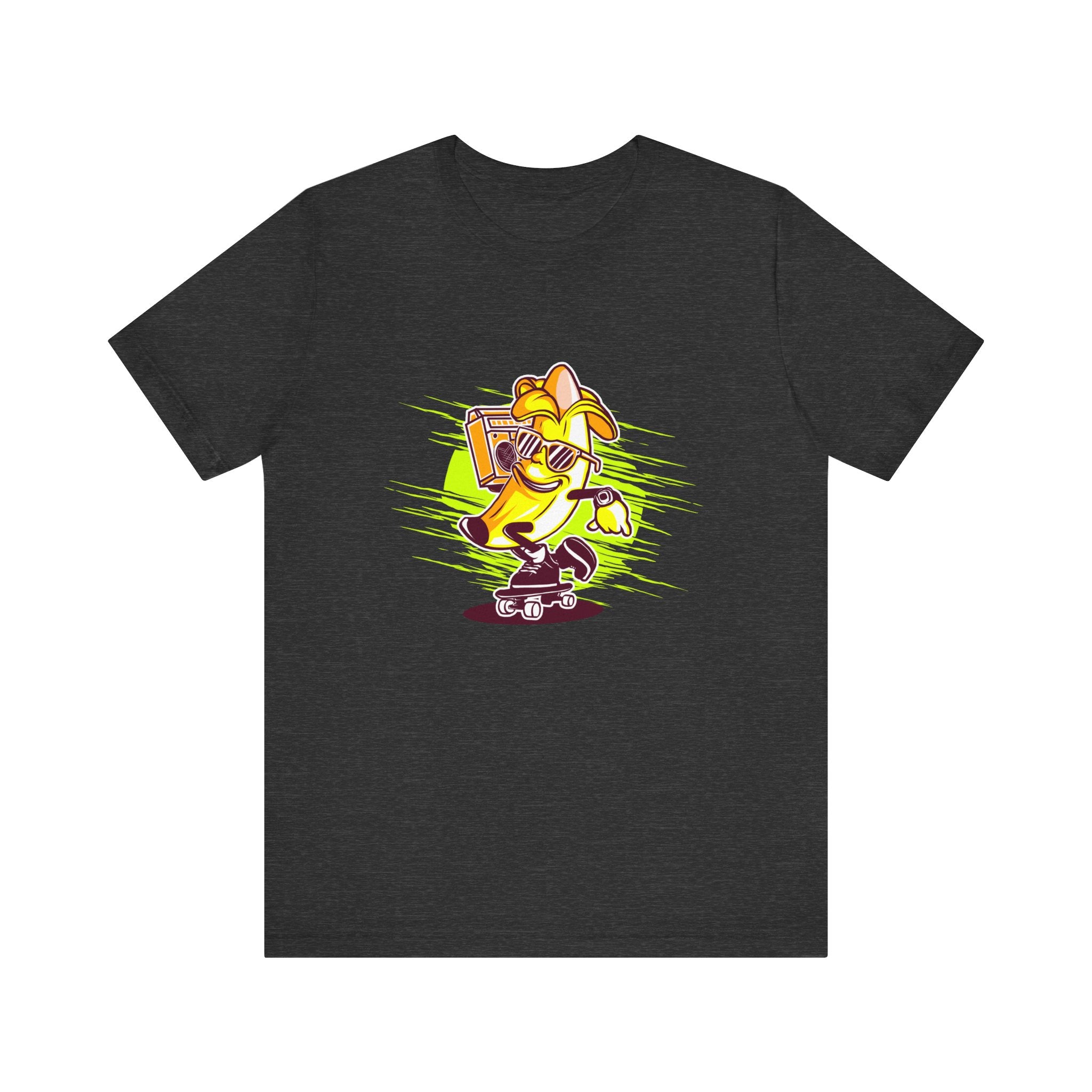 Banana Riding a Skateboard | Tee