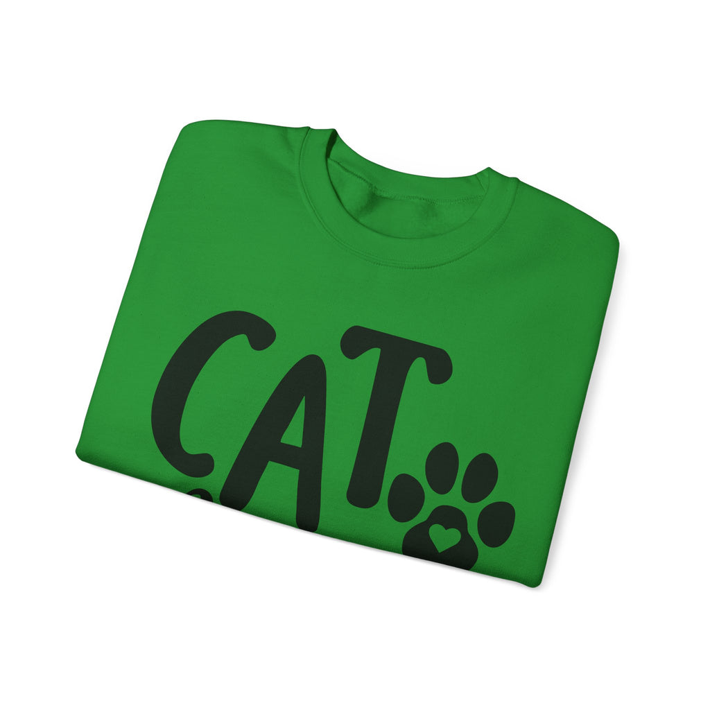 Cat Mama | Crewneck Sweatshirt