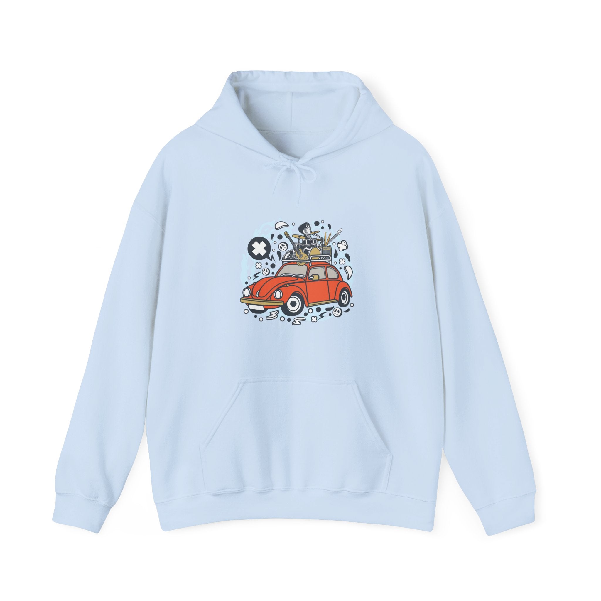 Rock Tour | Hoodie