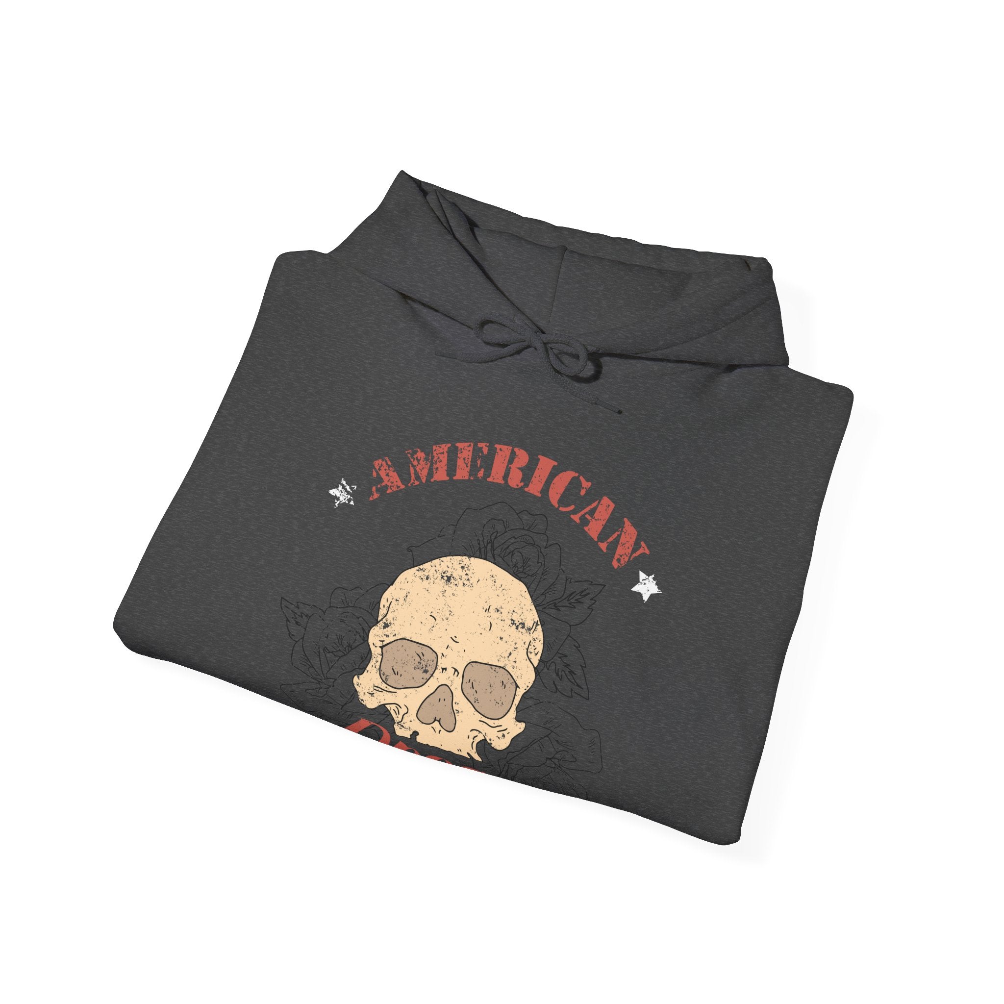 American Dream Skull | Hoodie