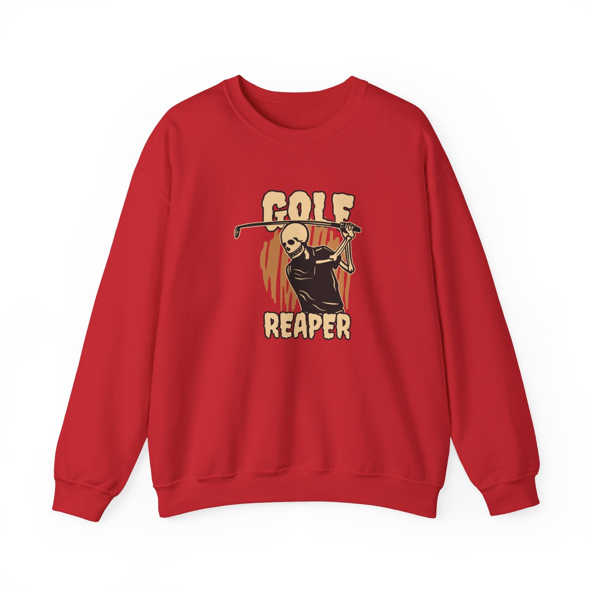 Gold Reaper | Crewneck Sweatshirt