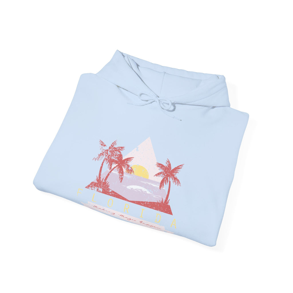 Florida Making Magic Happen Sunset | Hoodie