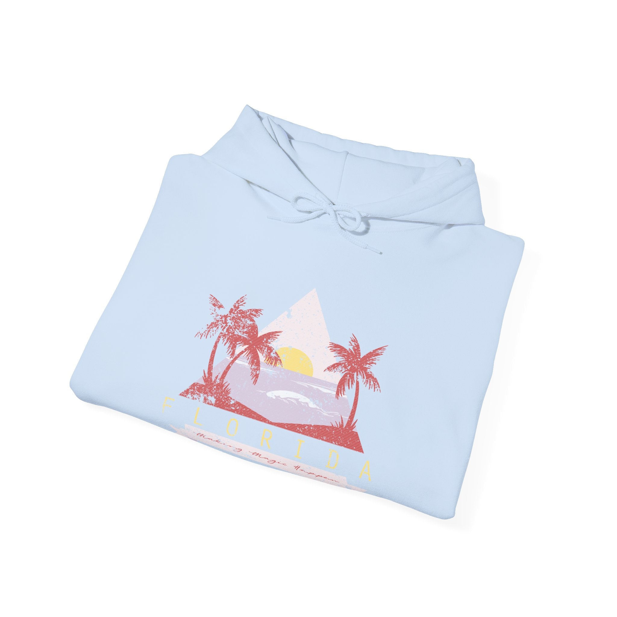 Florida Making Magic Happen Sunset | Hoodie