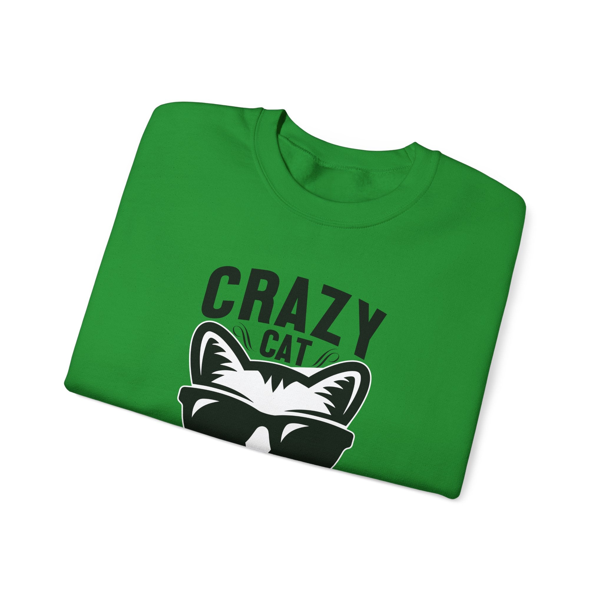Crazy Car Lady in Training | Crewneck Sweatshirt