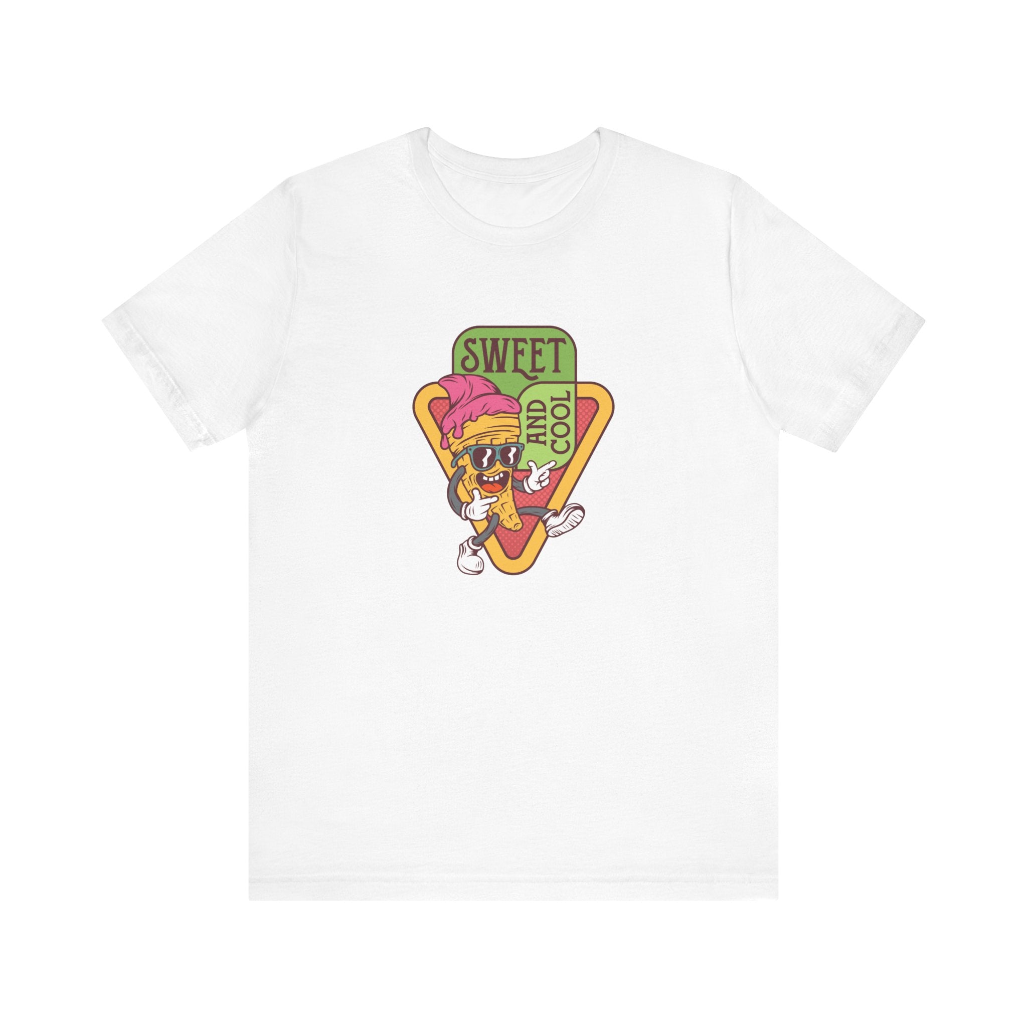 Sweet and Cool Ice Cream | Tee