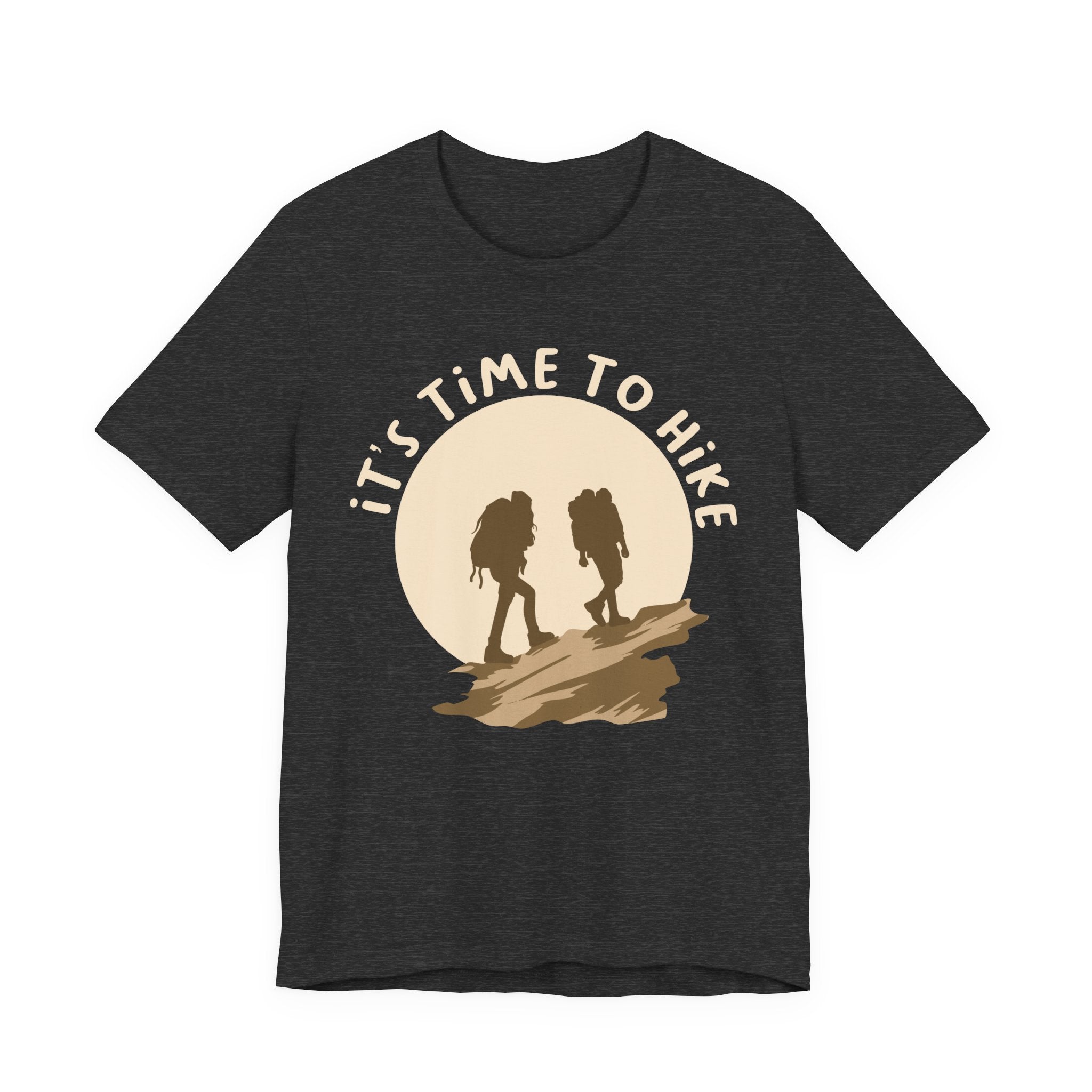 It's Time to Hike | Tee