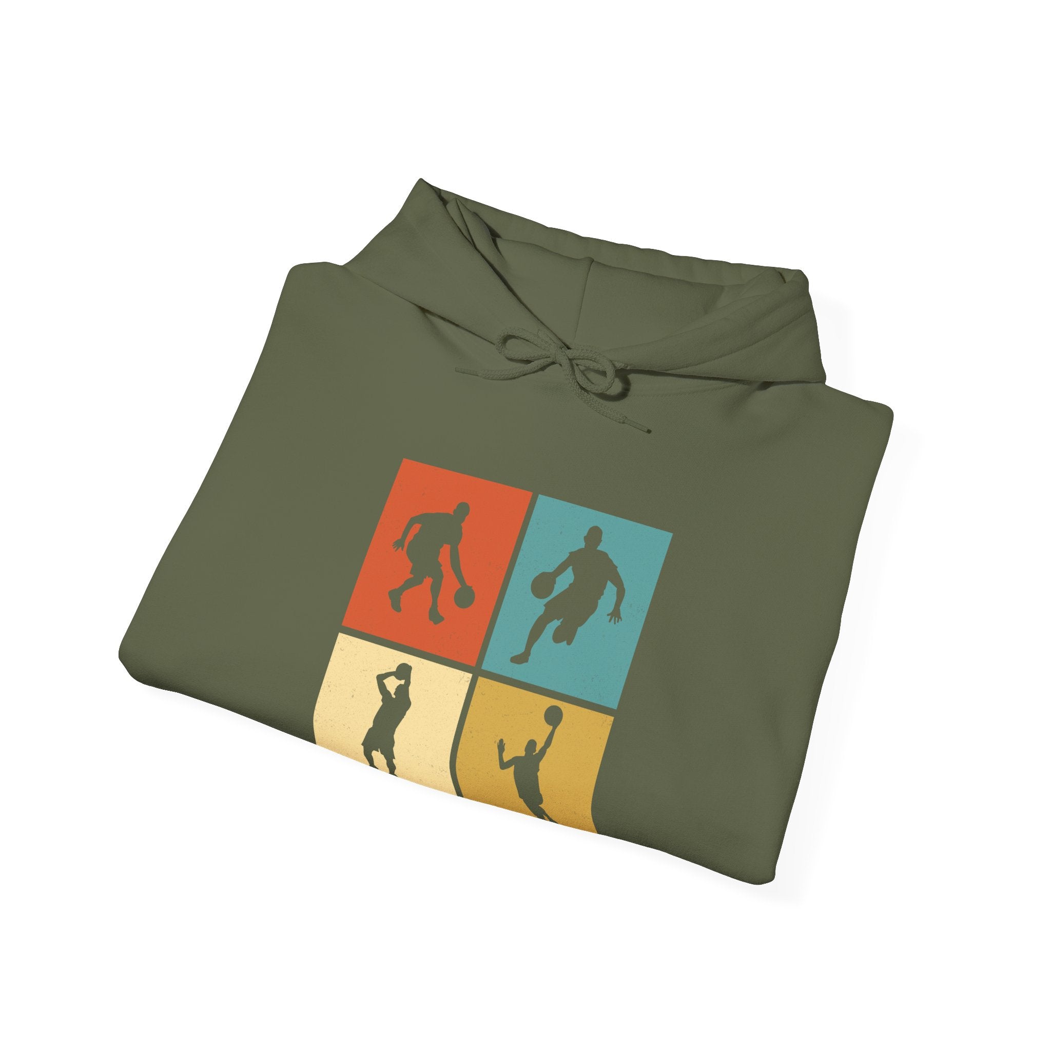 Different Basketball Positions | Hoodie