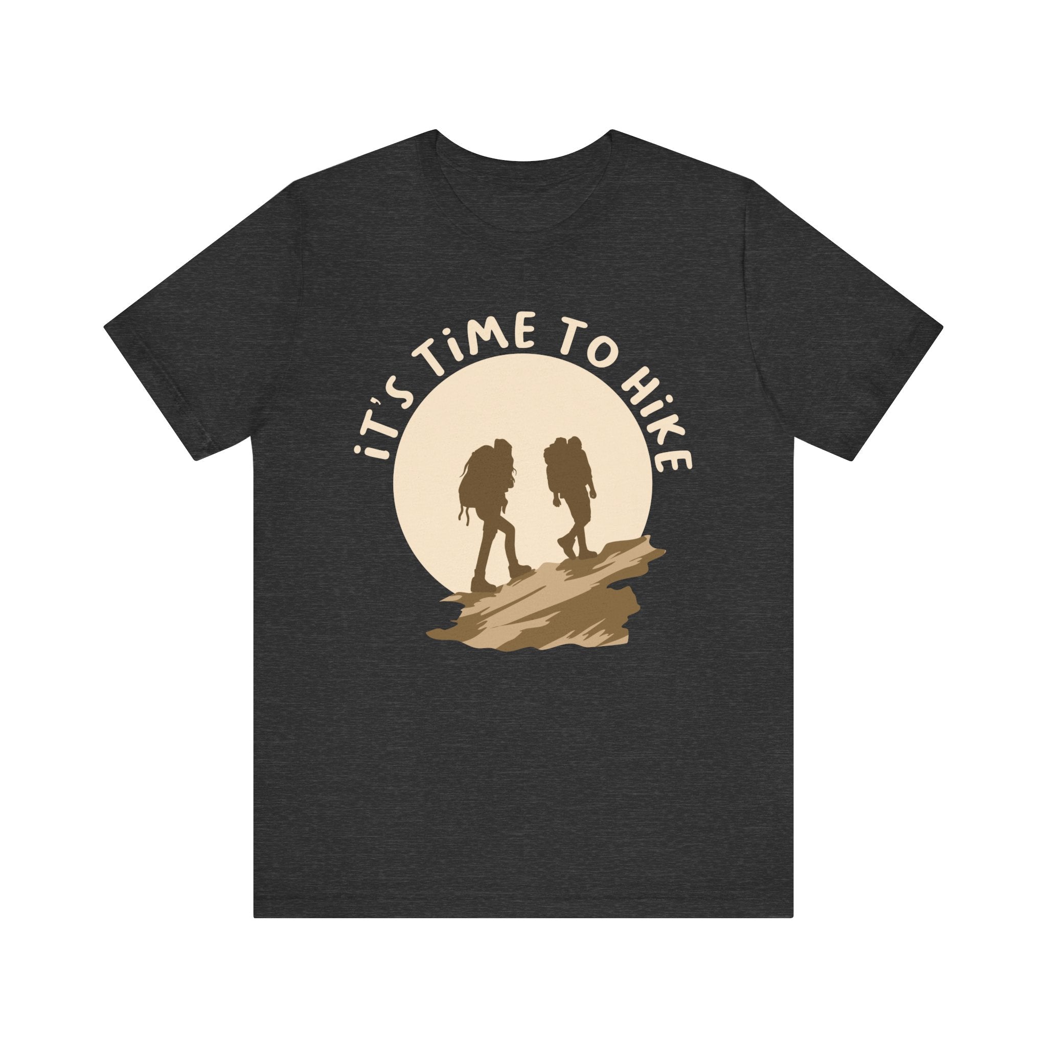 It's Time to Hike | Tee