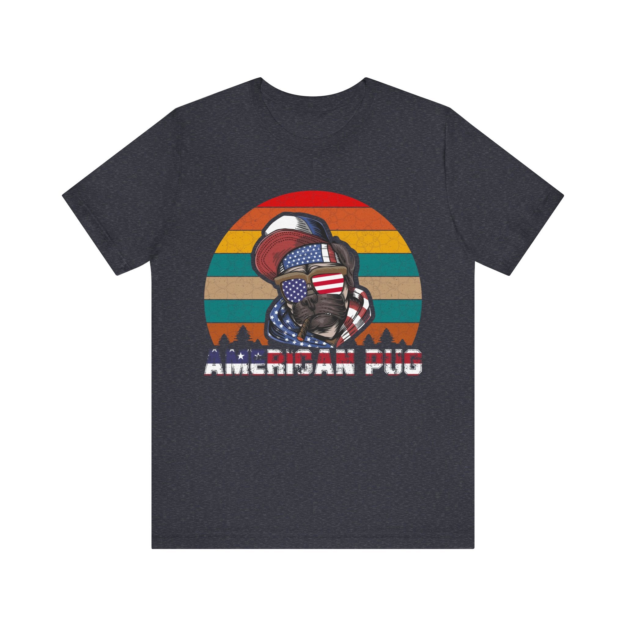 American Pug | Tee