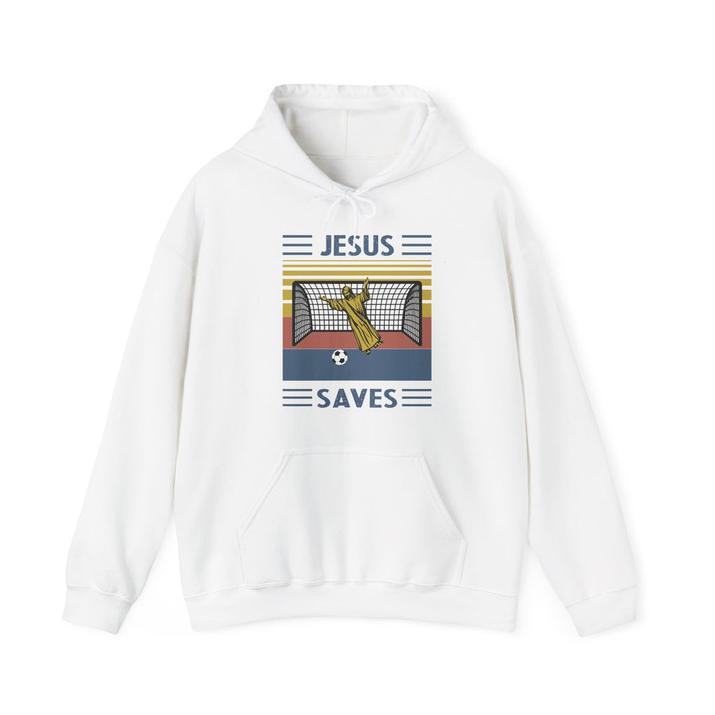 Jesus Saves | Hoodie