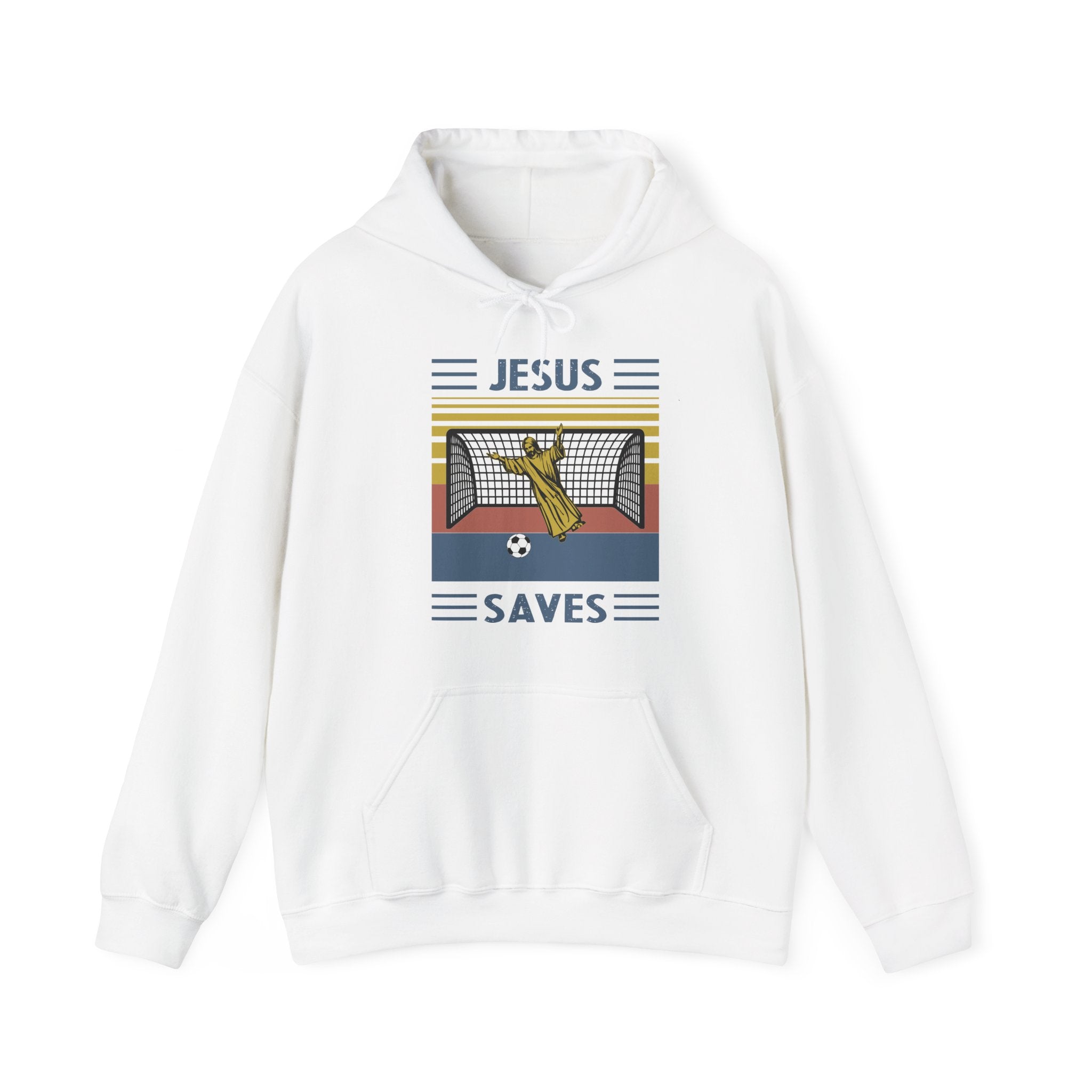 Jesus Saves | Hoodie