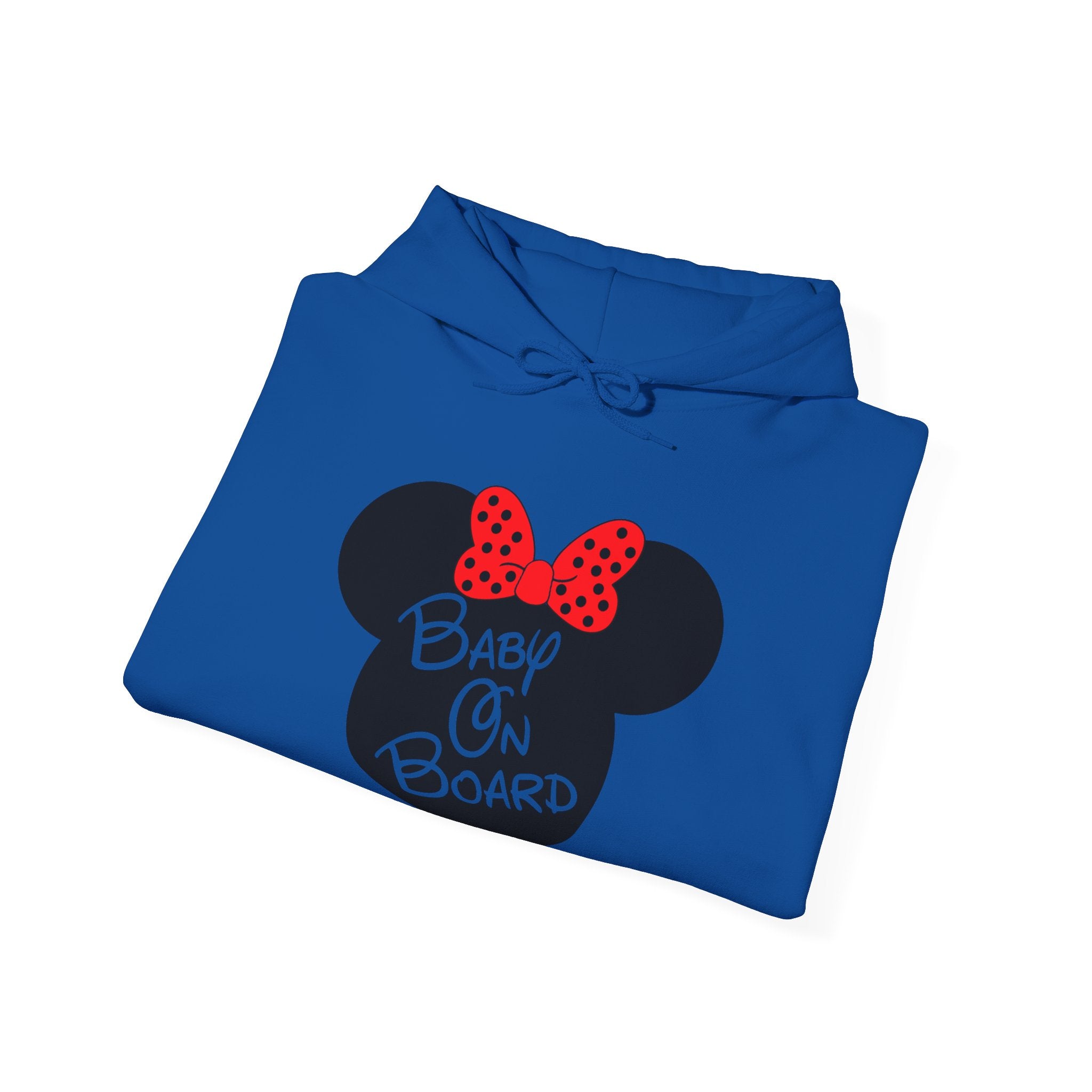 Baby on Board Mouse Ears | Hoodie