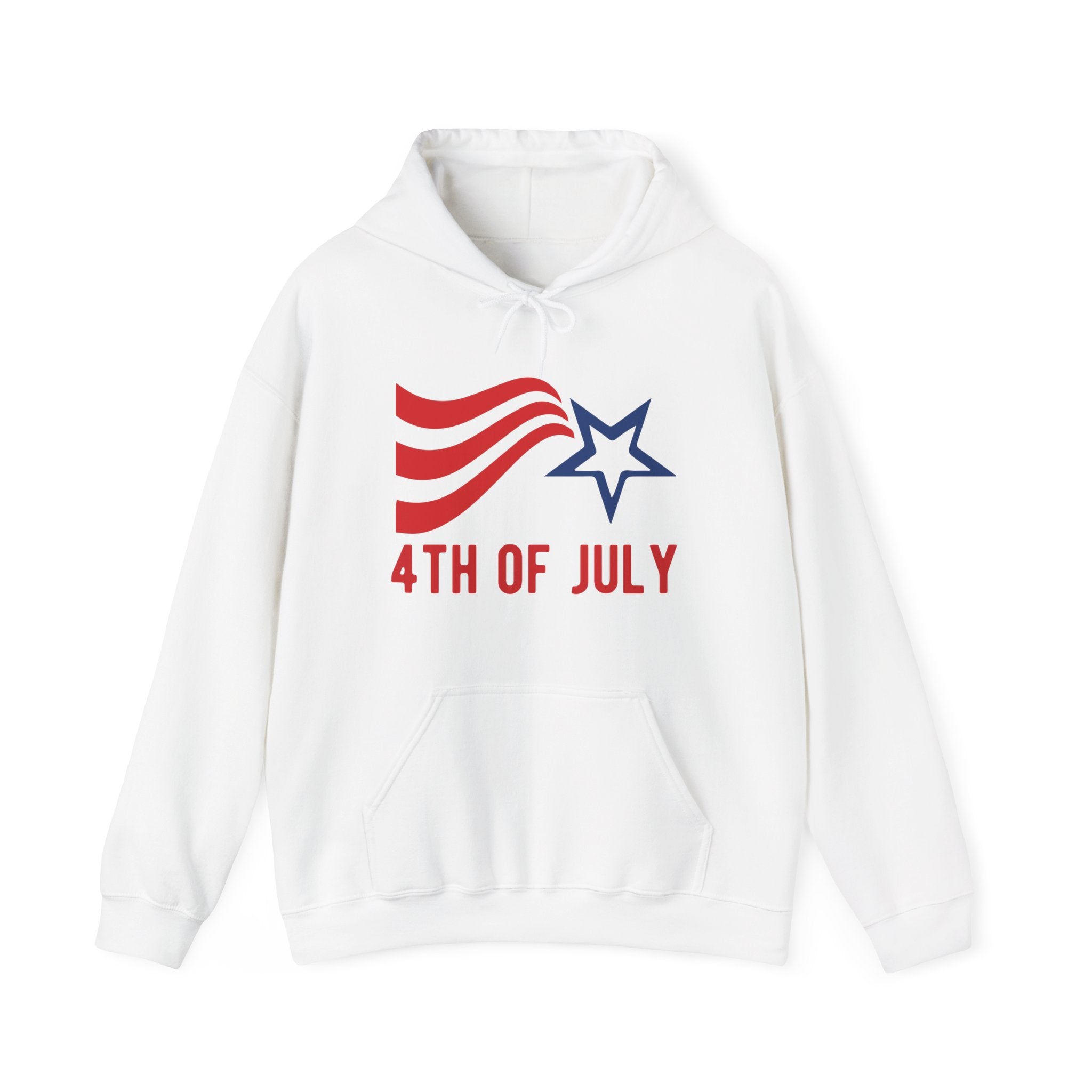 4th of July | Hoodie