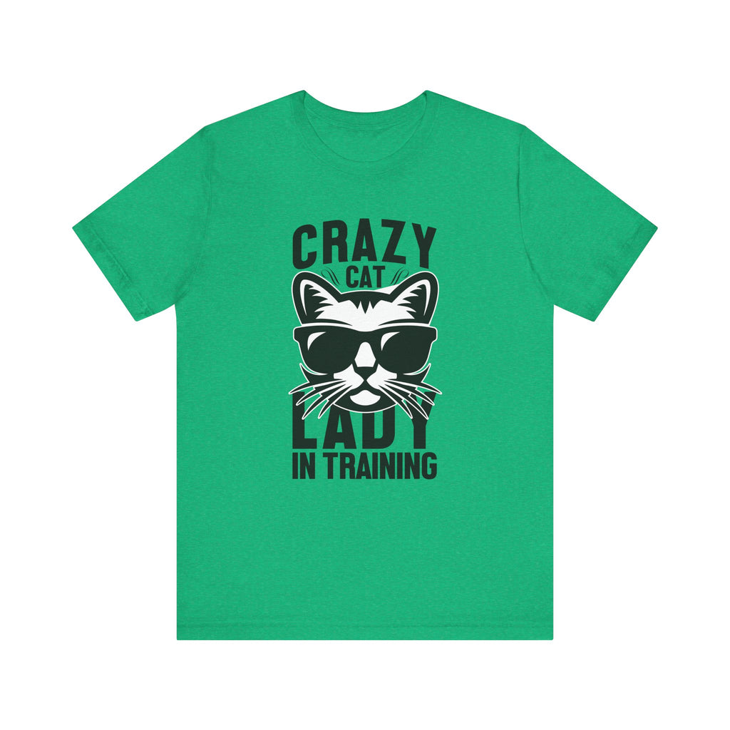 Crazy Car Lady in Training | Tee